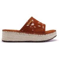 AUSTRALIA LUXE COLLECTIVE Women's MOJAVI BAMBI in Brown | Size: 5