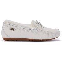 AUSTRALIA LUXE COLLECTIVE Women's Prost Cream Loafers | Size: 7