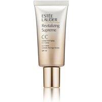 Este Lauder Women's Revitalizing Supreme Global Anti-Aging CC Creme SPF10 30ml