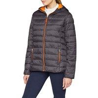 Result Men's Urban Snowbird Hooded Jacket in Mid Grey | Size: 2XL