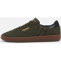 Patrick Men's Monaco Cupsole in Olive | Size: 9