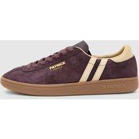 Patrick Men's Monaco Cupsole in Dark Brown | Size: 6