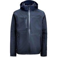 James Harvest Men's Pinnacles Jacket in Navy | Size: XL