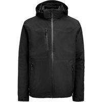 James Harvest Men's Pinnacles Jacket in Black | Size: 2XL