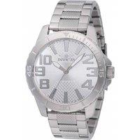 Invicta Men's IN-48927 Speedway 48mm Quartz Watch in Silver