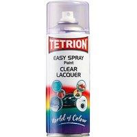 CarPlan Easy Spray Clear Lacquer 400ml - ECL406