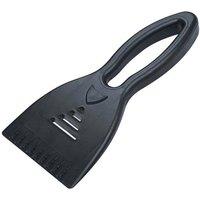 CarPlan Ice Scraper SFS040 - Ideal for Winter Use in Black