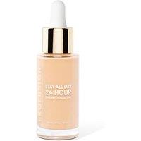 Profusion Cosmetics 24 Hour Stay All Day Silicone Foundation Warm Nude | Size: 30ml