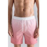 Little Nooks Men's Mever Swim Shorts in Rose | Size: XL