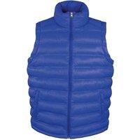 Result Men's Urban Outdoor Ice Bird Padded Gilet in Blue | Size: 2XL