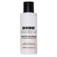 Shrine Women's Mixed Up Semi Permanent 125ml in White Blonde