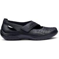 Hotter Women's 'Daphne' Mary Janes in Black | Size: 4.5