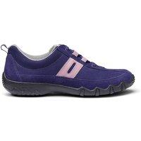 Hotter Women's Leanne II' Trainers in Purple | Size: 8