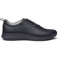 Hotter Women's 'Cosmos' Trainers in Black | Size: 5.5
