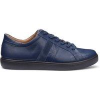Hotter Women's Extra Wide 'Switched' Smart Trainers in Navy | Size: 6.5