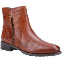 Hush Puppies Women's 'Scarlett' Ankle Boots in Tan | Size: 6