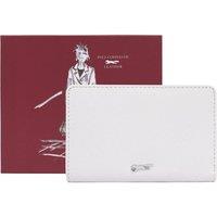 Paul Costelloe Women's Solidago Leather Purse in White