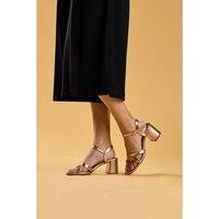 Hush Puppies Women's Nalani Heel in Rose | Size: 8