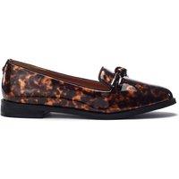 Moda In Pelle Women's 'Fillipa' Patent Brogues & Loafers | Size: 6