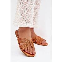 Love Lace Women's Flip Flops Comfort Footbed Sliders Lightweight Everyday in Orange | Size: 5.5