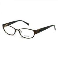 Guess Women's GU2412-BRN-52 Pair Of Glasses in Brown