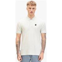 Luke 1977 Men's New Mead 1000 Polo in Pale Green | Size: 3XL