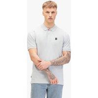 Luke 1977 Men's New Mead 1000 Polo in Pale Blue | Size: 3XL