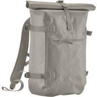 Quadra Men's Roll Top Waterproof Backpack in Natural