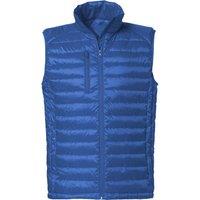 Clique Men's Hudson Gilet in Blue | Size: XL