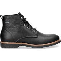 Panama Jack Men's Glasgow GTX C3 Waterproof Leather Chukka Ankle Boots in Black | Size: 8