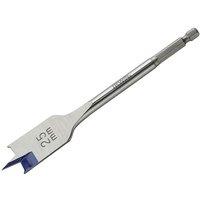 IRWIN Blue Groove 4X Flat Bit 19Mm X 152Mm in Silver