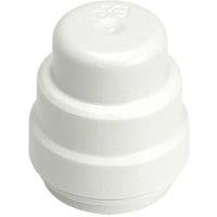 John Guest Stop End 28mm (Pack Of 5) in White