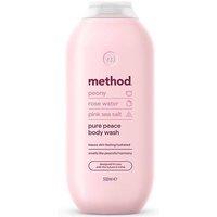 Method Body Wash Pure Peace 532ml - 4006260 in Pink | Size: 500ml