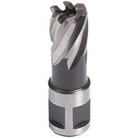 Evolution Short Broaching Cutter 15mm in Silver