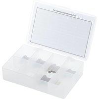 Milward EMBROIDERY BOX MED - Embroidery Box: Medium: 1 Piece