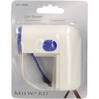 Milward LINT SHAVER - Lint Shaver: Battery Operated: 1 Piece