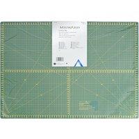 Milward Cutting Mat: Metric & Imperial: 60 x 45cm: 1 Piece | Size: 60 x 45 cm