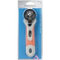 Milward ROTARY CUTTER 45MM - Rotary Cutter: 45mm Diameter: 1 Piece
