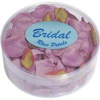 Occasions -- Bulk Rose Petals: Pack of 164: Polyester: Aubergine in Purple