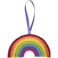 Trimits FELT KIT RAINBOW - Felt Decoration Kit: Rainbow