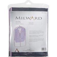 Milward SUIT BAG - Suit Bag: 60 x 9 x 100cm in Blue | Size: 60 x 9 x 100 cm
