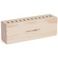 Milward SCISSOR HOLDER - Display Stand: Woodblock: Scissor