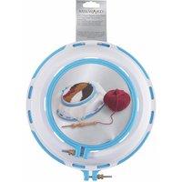 Milward P/NEEDLE HOOP STAND - Punch Needle Hoop Stand: 3-in-1: 6in & 9in