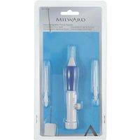 Milward INTCHANGE P/NEEDLE - Interchangeable Punch Needle: 12 Loop Size: 1.3mm, 1.6mm & 2.2mm