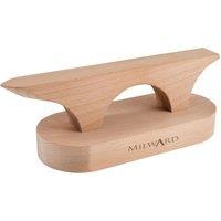 Milward POINT PRESSER/CLAPPER - Point Presser & Clapper: Beech Wood in Pink