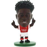 Arsenal FC Bukayo Saka SoccerStarz Football Figurine