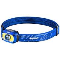 NEBO Rechargeable Mycro 550 Headlamp - for Running in Blue