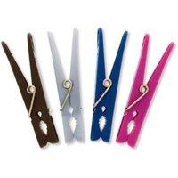 AB 36 Pack Heavy Duty Clothes Pegs Strong Grip Indoor Outdoor Use | Size: Small