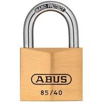 ABUS Mechanical 85 Series Brass Padlock
