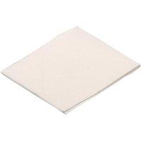 Flexipads World Class Tack Rags Expert Whisyn (pack 10) in Natural